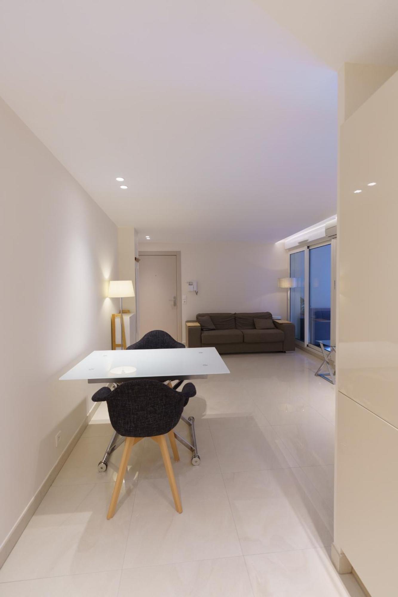 Cannes: Superbe Appartement De Type T2 Pour 4 Pers 外观 照片