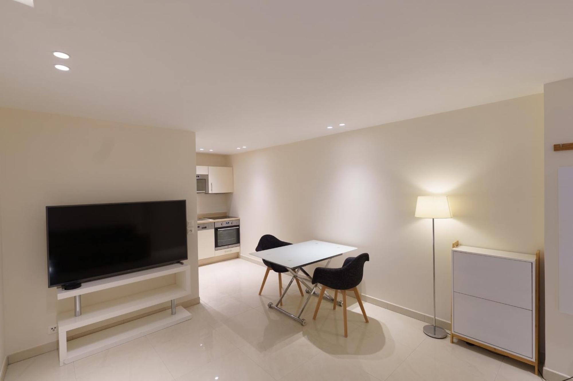 Cannes: Superbe Appartement De Type T2 Pour 4 Pers 外观 照片