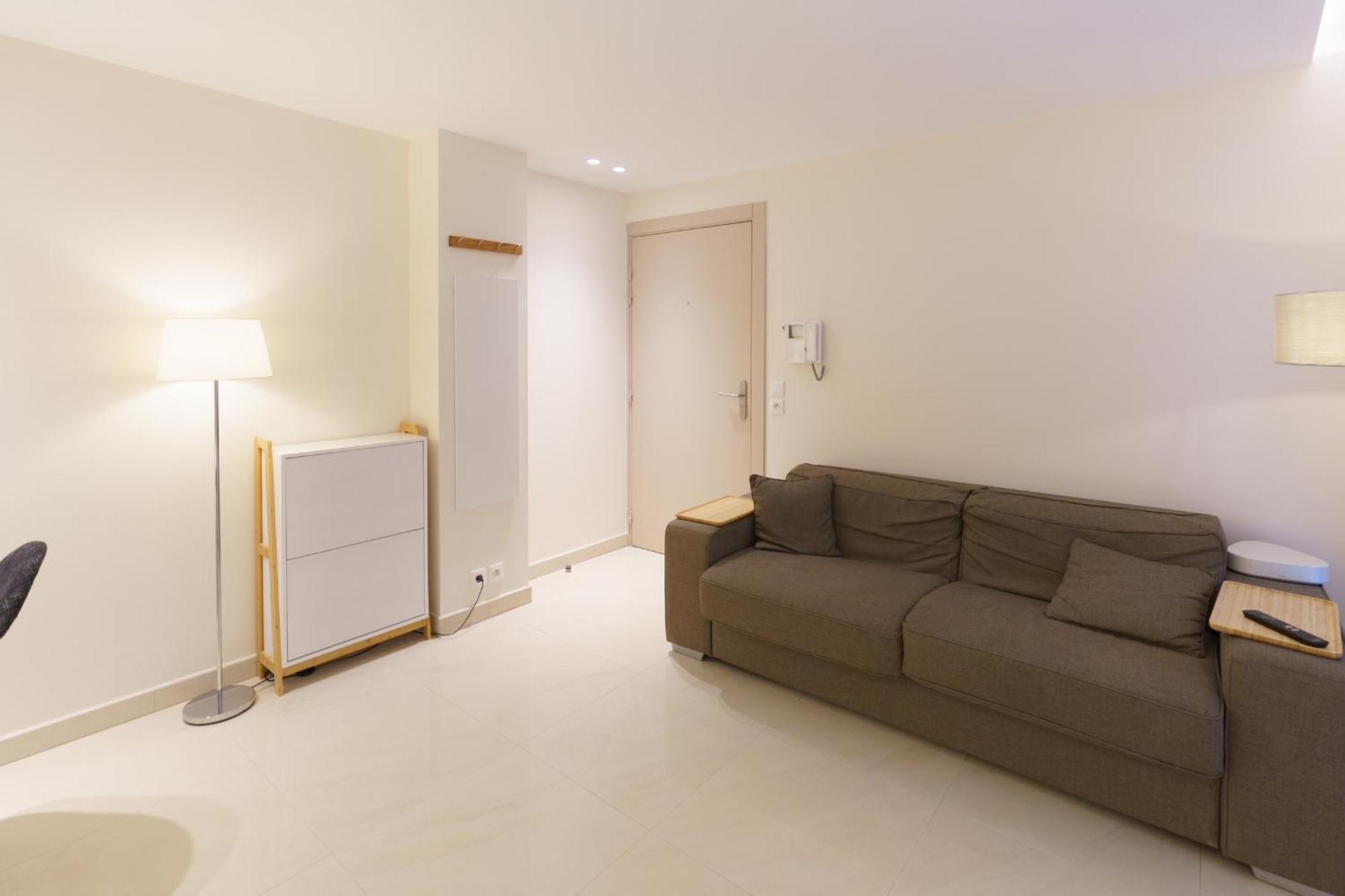 Cannes: Superbe Appartement De Type T2 Pour 4 Pers 外观 照片