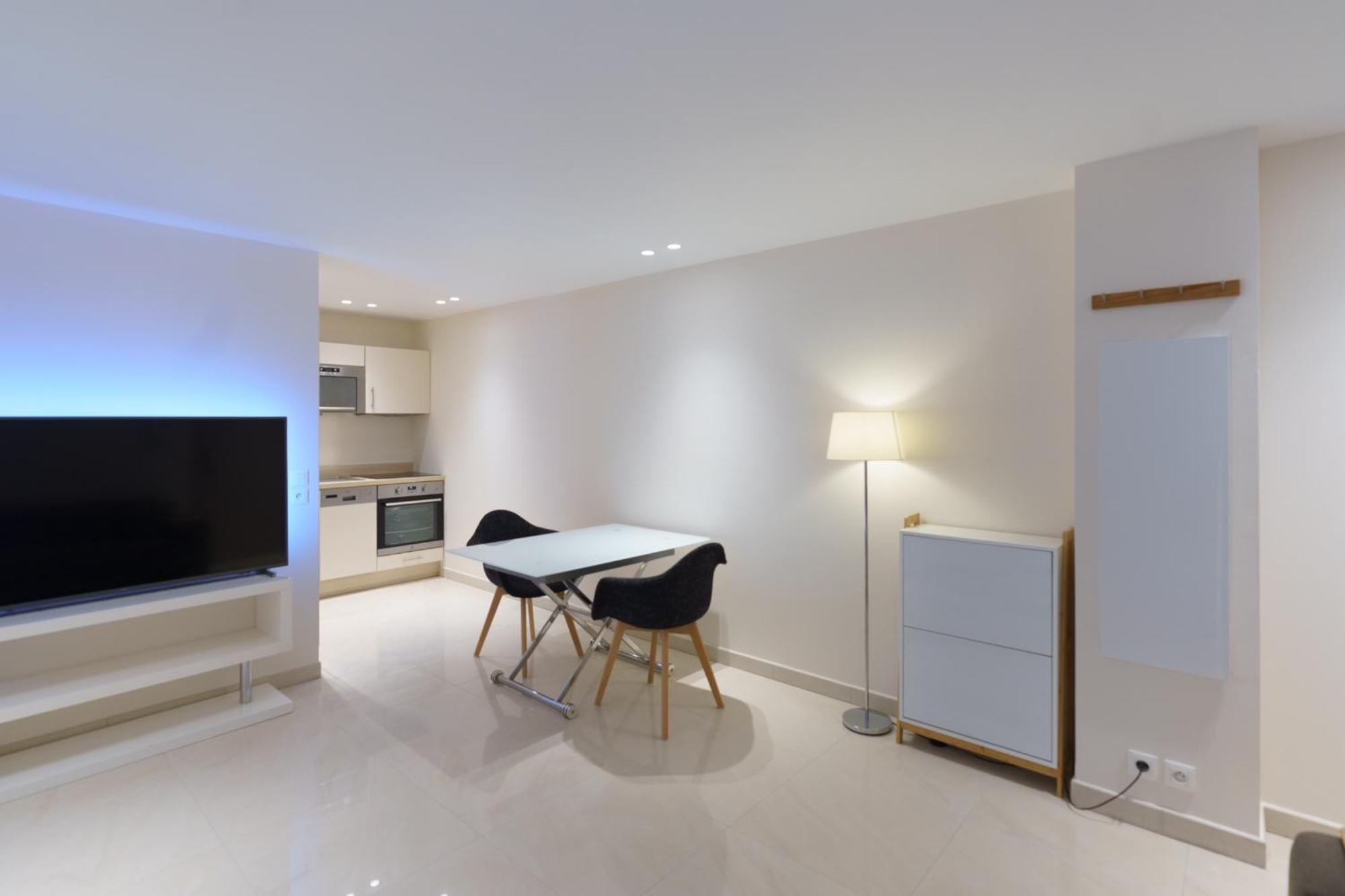 Cannes: Superbe Appartement De Type T2 Pour 4 Pers 外观 照片